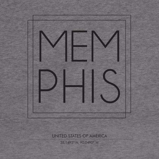 Memphis City typography 2 by StudioGrafiikka